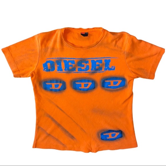 Diesel(Y2K) T-Shirt - Picture 2 of 5